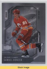 2024-25 Skybox Metal Universe Rookies Spectrum FX Samuel Honzek #109 READ 0cq4