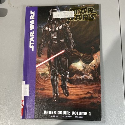 Vader down: Volume 1 Library Binding Jason Aaron