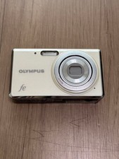 Excellent Condition OLYMPUS fe 4020 Compact Digital Camera