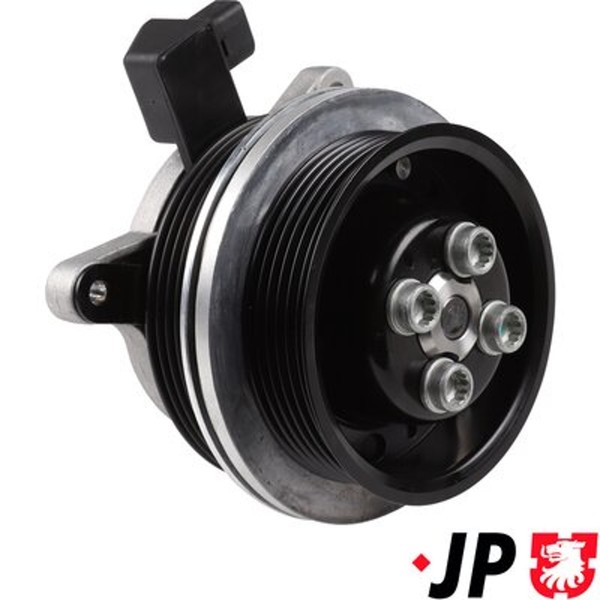 Wasserpumpe MotorküHlung JP JP Group 1114111400 FüR VW Audi Touran Passat Golf 5-image