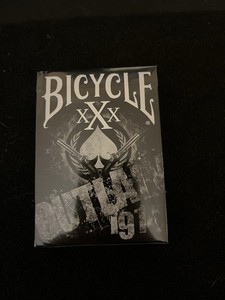 Bicycle XXX Outlaw 1914 Playing Cards  "NEW" Sealed