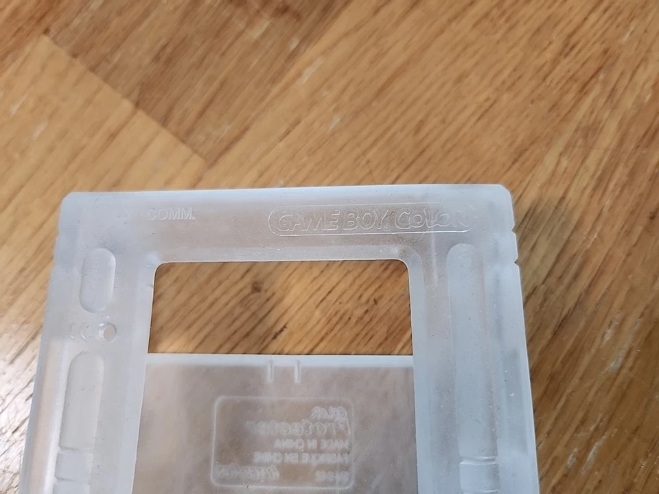 Interact Game Boy цветная защита - прозрачный - Изображение 2 из 4