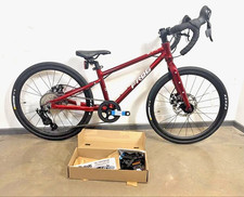 Frog Road 53 20" Kids Disc Road Bike - Red