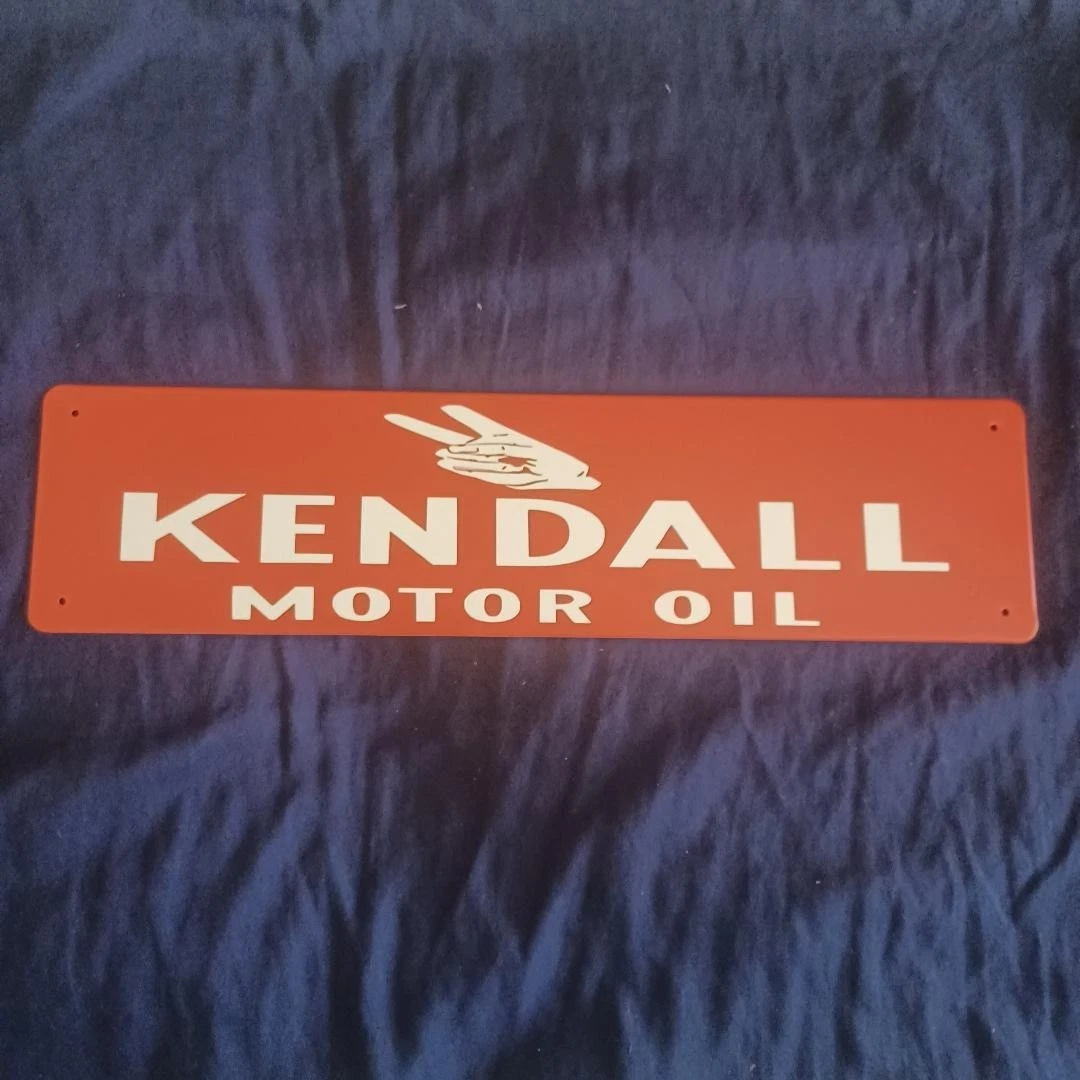 Kendall Sign for sale | eBay