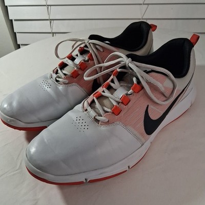 Nike Explorer SL Spikeless Golf Shoes 704694-002 Size 11.5