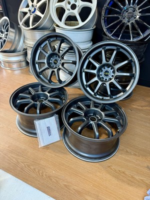5ZIGEN INPERIO SPORTS RS-1 ALLOYS MADE IN JAPAN 5x114.3 JDM | eBay UK