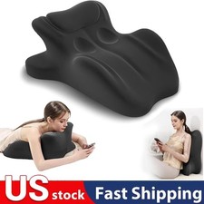 Sweet Spot Pillow 27 Angle Perfect Position Couples Pillow Wedge Memory Foam