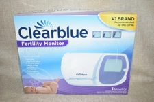 NEW SEALED ClearBlue Fertility Monitor