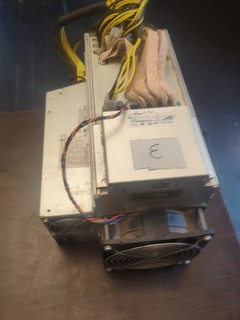 Bitmain Antminer L3 (504m) With Bitmain 1800w Power Supply