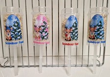 Personalised Reindeer Food Poppers For Kids Christmas Eve Boxes - Choose Design