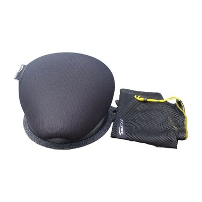 Humantool Portable Saddle Stool Chair - Black Saddlestool Human Tool Ergonomic 