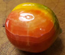 Alabaster Stone Fruit  Vintage Mango
