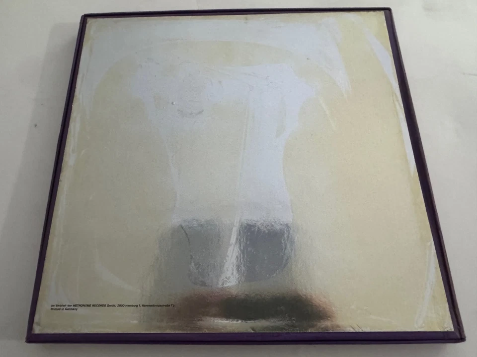 Walter Wegmuller Tarot Box Set Original OHR Krautrock 1973 With Insert & Cards - Image 2 of 4