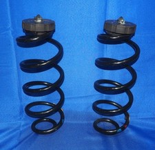 2015-2018 Porsche Macan Paire Ou Arrière Gauche & Droit Coil Ressort