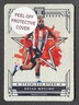 Bryan Mbeumo 2023-24 Panini Impeccable Premier League Stainless Stars /74 #18