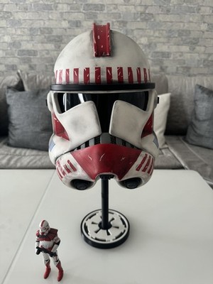 Casque Star Wars Clone Shock Trooper / Star Wars Helm Coruscant Guard Clone