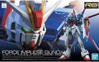 Bandai Gundam Seed Destiny Force Impulse ZGMF-X56S