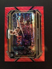 Tyler Bate 2023 Prizm WWE #81 Red Wave