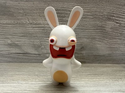 McDonald's Rayman Raving Rabbids Action Figure Toy *Details*