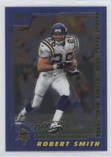2000 Topps Chrome Robert Smith #84 0q7