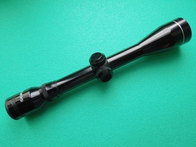Vintage TASCO ''WHITETAIL DEER'' 4 X 40 Ret # DUPLEX super OPTIC & Shape! JAPAN