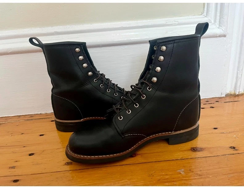 Red Wing Shoes Boots for Women for sale - eBay