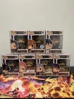 jujutsu kaisen funko pop lot