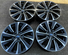 4x 18" Genuine 2024 Subaru WRX TS Wagon Oem Wheels- 18x7.5 5/114.3 55P