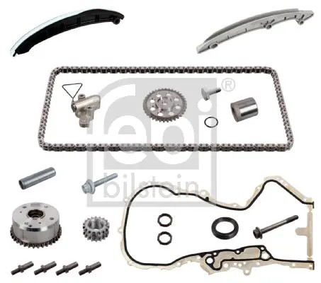 Timing chain kit Silent Chain 174995 FEBI BILSTEIN for VW JETTA IV