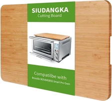 Cutting Board Compatible with Breville Smart Oven Air Fryer Pro, Accessories 