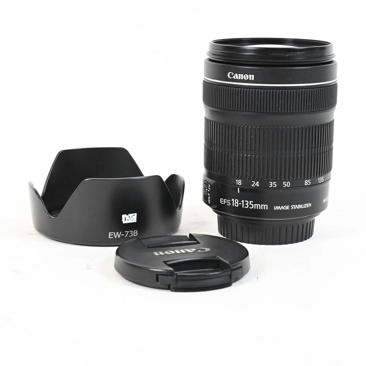 Canon EF Canon EF-S Camera Lenses 18-135mm Focal for sale | eBay