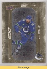 2023-24 Upper Deck Series 1 200' x 85' Gold JT Miller #DM-71 READ 0is9