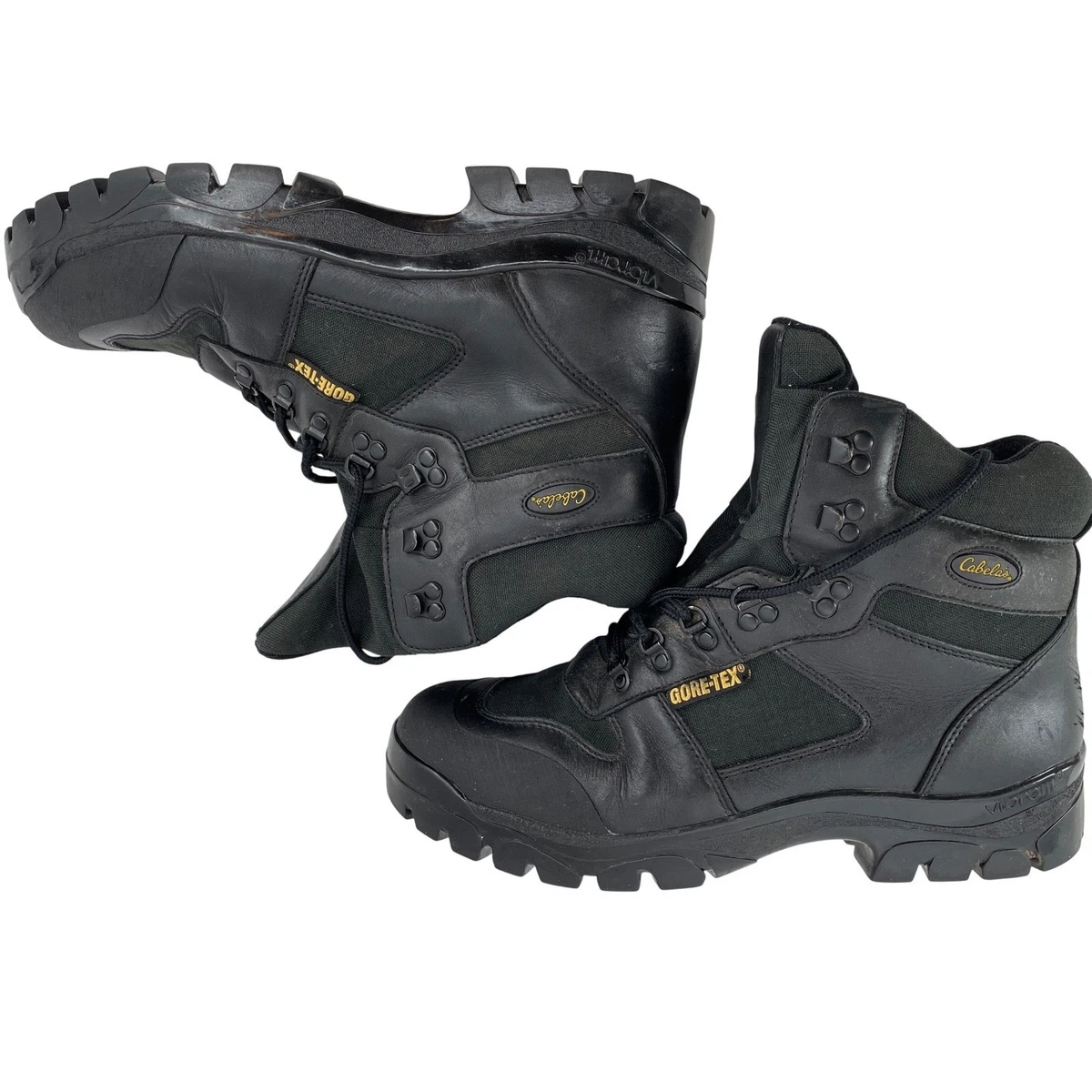 Cabelas Dry Plus Hiking Boots - Mens size 9-1/2D cabelas hiking boots products for sale | eBay main image 4