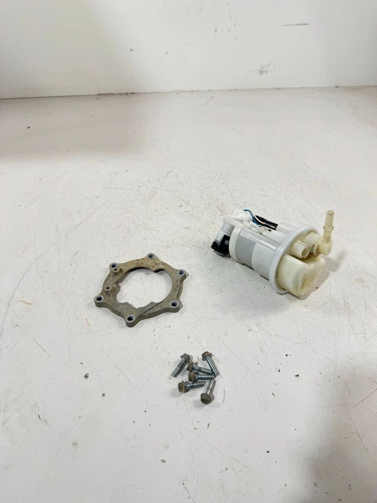 2018 YAMAHA YZ250F OEM FUEL PUMP, WIRING,MOUNT KIT B7B-13907-00-00 #94