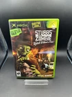 Stubbs the Zombie in Rebel Without a Pulse Microsoft Xbox CIB w Manual Tested