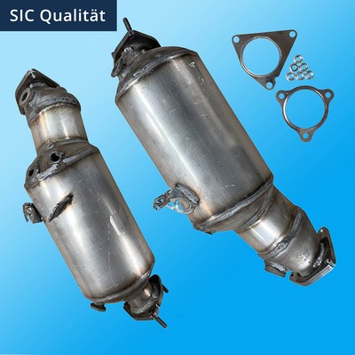 EU5 SIC DPF AUDI A6 (Avant) 2.0 TDi 100kw 120kw 125kw 2008/10-2011/03
