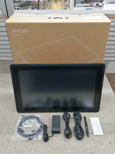 Wacom Cintiq 22 DTK 22 FHD DTK2260K1D graphics tablet FHD