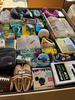 Amazon Lucky Treasure Crate Packed With Premium Value And Surprise Finds