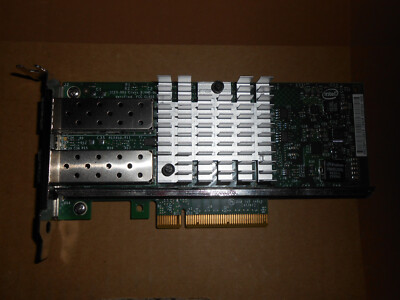 Intel X520-DA2 Dual Port 10G SFP+ Ethernet Server Adapter - 901227 / 900139 (LP)