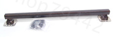 MOEN 24" Grab Bar Oil Rubbed Bronze New No Box Complete Square Handle