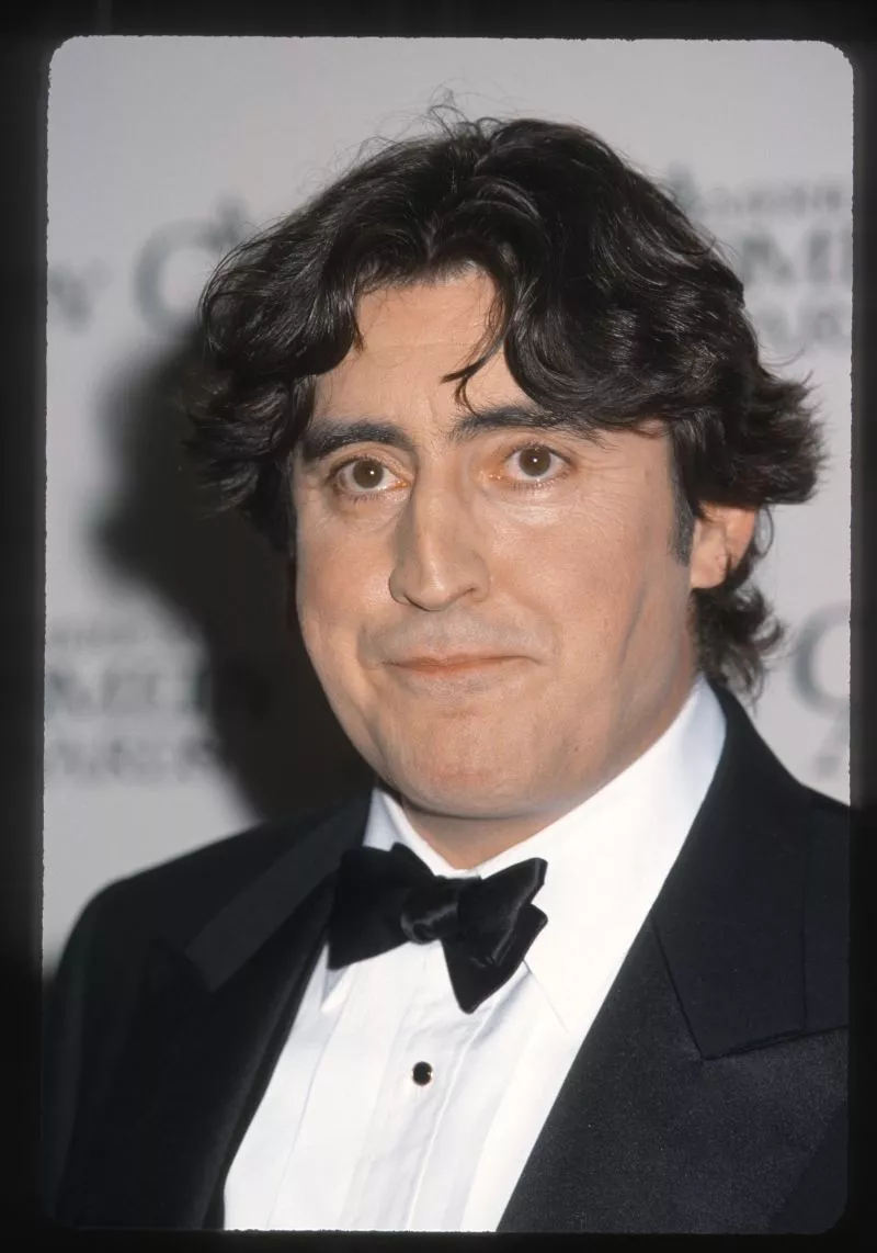 Alfred Molina - Actor