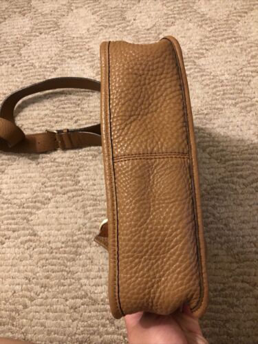 Rebecca Minkoff Brown Leather Shoulder Bag - Picture 4 of 5