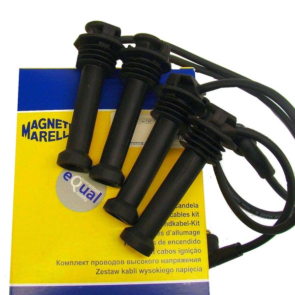 ✅ ZüNdleitungssatz ZüNdkabel Ford Mondeo II 1.6I 1.6I16V 1.8I 2.0I Maverick-image