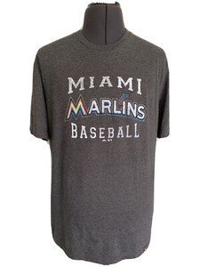 miami marlins mens t shirt