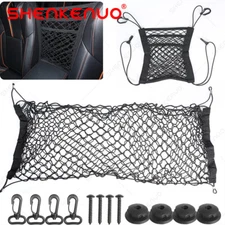 Rear Trunk Envelope Style Mesh Organizer Cargo Net for HONDA PILOT 2016-2023 New