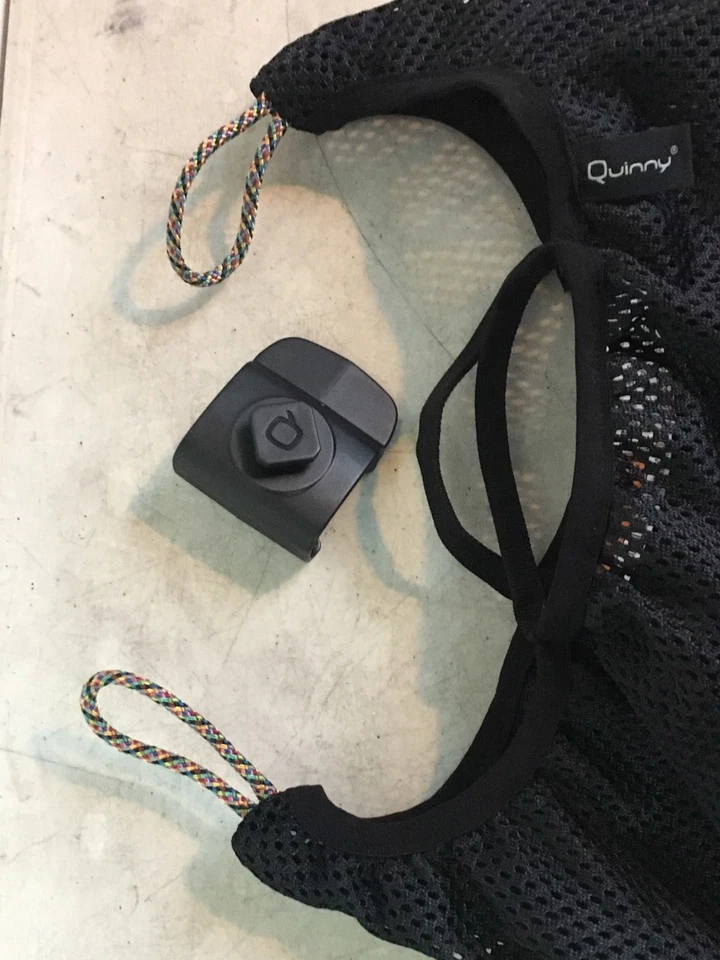 -BOLSA DE COMPRAS CONSOLA ORGANIZADORA QUINNY ***FALTA UN ADAPTADOR*** Foto 4 de 4