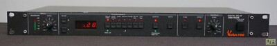 Vesta Fire DIG-412B Digital Delay (Pre Vestax) 1u Rack Mount Effects - 100V