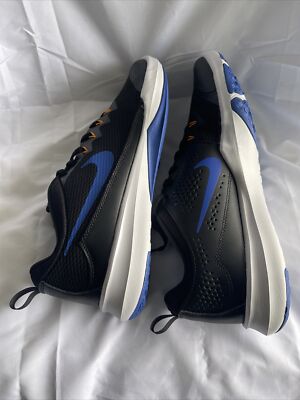 Size 11.5 - Nike Legend Trainer Black Game Royal for sale 