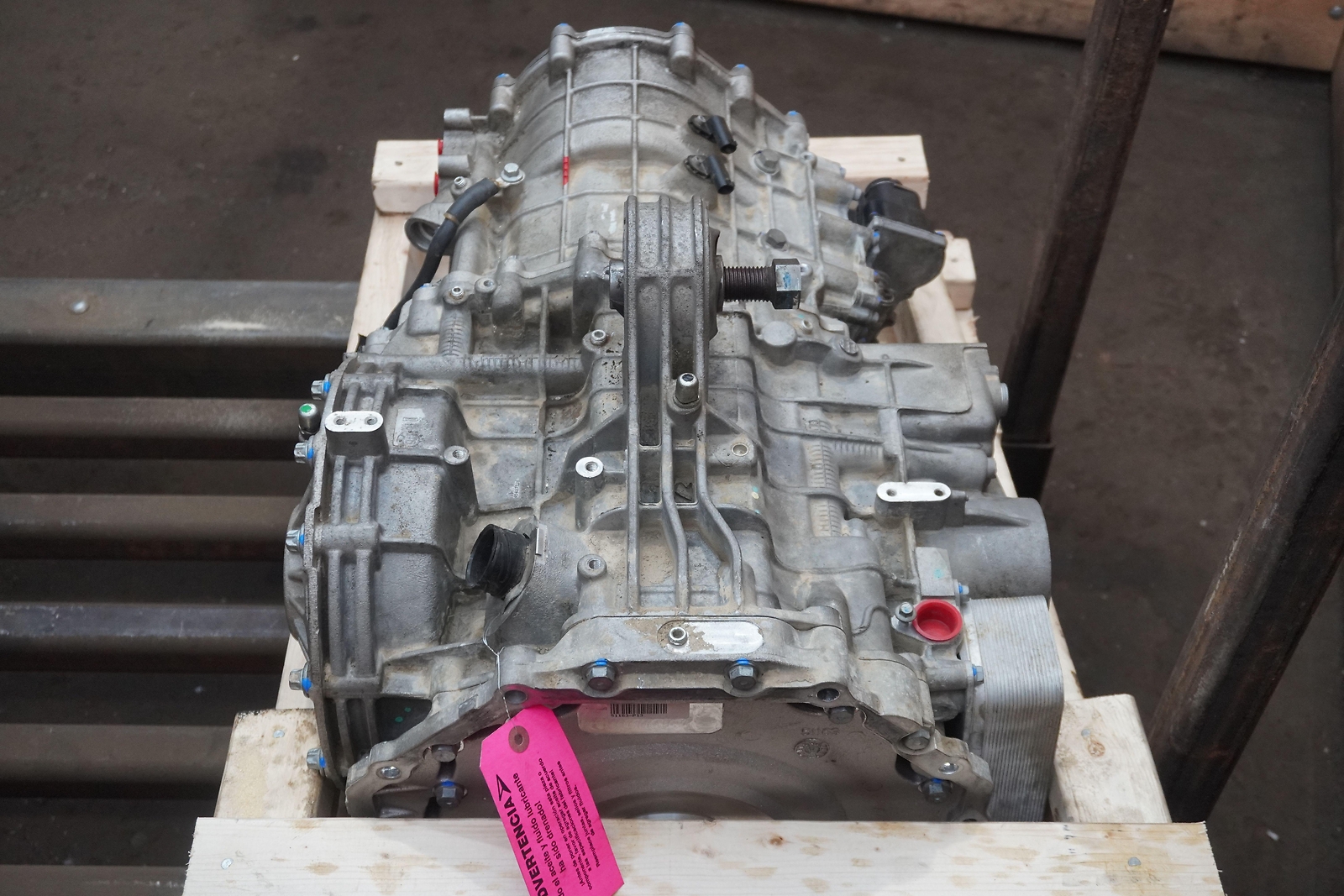 7-Speed SSG Automatic Transmission 13G0163CP Mclaren 570S 540C 650S 675LT MP412C
