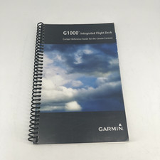 190-00748-04 | Rev A-G1000 INTEGRATED FLIGHT DECK COCKPIT REF FOR CESSNA CARAVAN